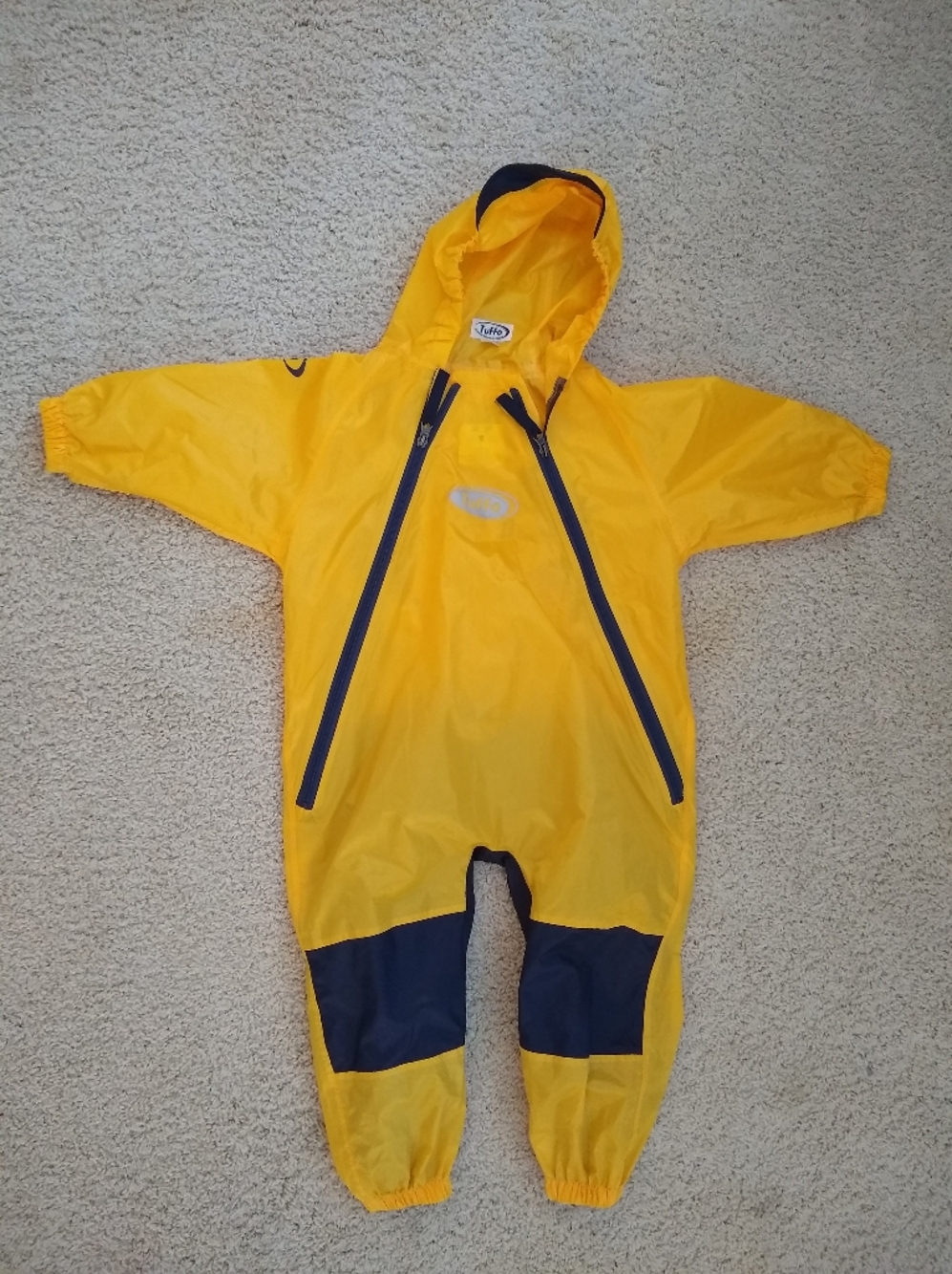 Tuffo Toddler Rainsuit